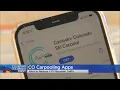 Apps Meant To Help Cut Down On Colorado High Country Traffic Launch