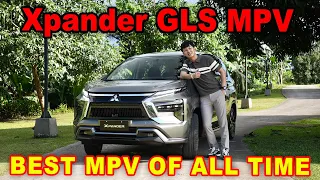 The P of MPVs Mitsubishi Xpander GLS AT 2026