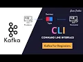 Apache Kafka Confluent Kafka CLI hands on tutorial Producer Consumer Flow JavaTechie