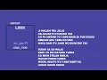Download Lagu Lirik - Trauma || jang macam ikan pusing ka