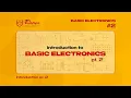 Basic Electronics - Part Two