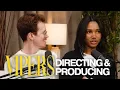 Greta Onieogou Kevin Clark-Ryan on Producing Directing VIPERS