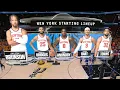 The Spurs trolled the Knicks during 2026 NBA Finals Game 1 starting lineups NBA on ESPN