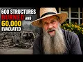 The FIRES could be intentional Here is what I found
