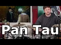 Lagu Pan Tau - serial theme drumcover