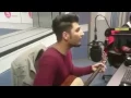 Bilal saeed  Best Live Perfomance at FM 94 of KAASH 2015 Amazing Voice
