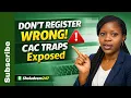 Common Traps and Mistakes to Avoid During CAC Registration Full Guide