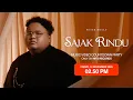 Lagu PETER HOLLY NGAKU SEDIH SELAMA SHOOTING MV TERBARU! - SAJAK RINDU MV COUNTDOWN PARTY