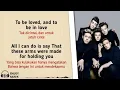 18 - ONE DIRECTION (Lirik & Terjemahan)
