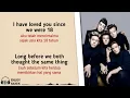 Lagu 18 - ONE DIRECTION (Lirik \u0026 Terjemahan)