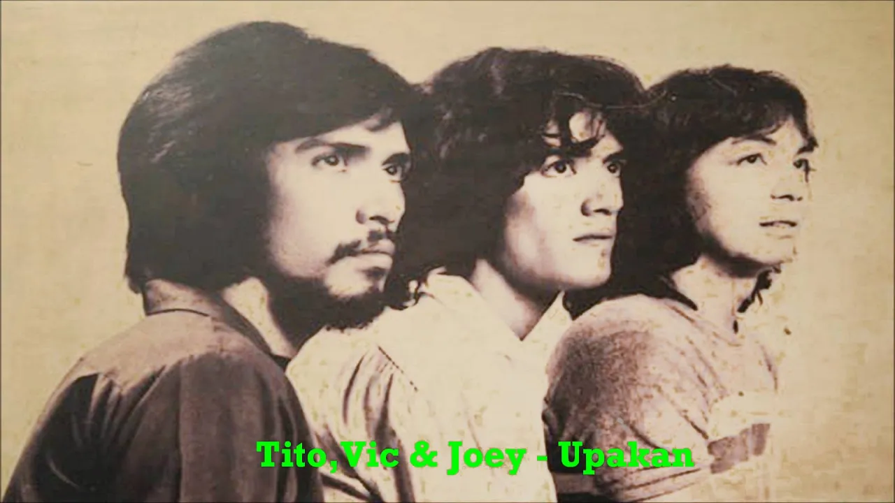 Tito, Vic and Joey - Upakan