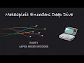 Metasploit Encoders Deep Dive - Part 3