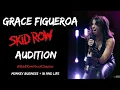 Lagu Grace Figueroa - 2026 Skid Row Audition - #SkidRowNextChapter