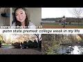 PENN STATE PREMED MY LAST TWO WEEKS OF COLLEGE EVER Week in My Life saying goodbye