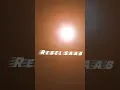 RAJA SAAB/ Rebel saab song /sanjith Hegde,Blaaze/Aleem technology.