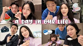 A DAY IN OUR LIFE! 🩷