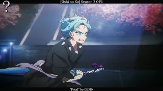 Top 30 Anime Openings of Summer 2024 (First Ver.)