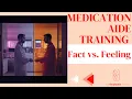 Pass the MAP Exam Objective Subjective Data - Fact vs Feeling