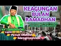 Lagu Keagungan Bulan Ramadhan : Ceramah KH Zainuddin MZ