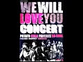 ภาษากาย POTATO #MRD3 We Will Love You Concert (Audio)