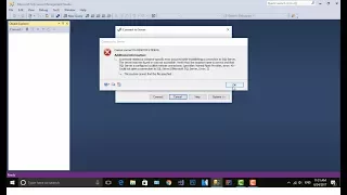 cannot connect to local sql server 2017