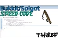 Minecraft Thief Speed Code