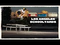 This Old Ledge LA Schoolyards the Legend of Lockwood