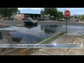 Wet roads flooding hit Tucson as monsoon 2026 opens strong