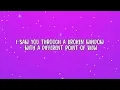 Whiskey Myers - Broken Window Serenade (Lyrics)