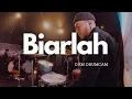 Download Lagu [Drum Cam] BIARLAH - KILLING ME INSIDE