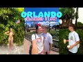FLORIDA VLOG part 1 Disney Universal