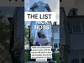 Diddy reads Eerie List of Celebrities Names