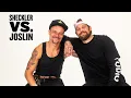 Ryan Sheckler VS Chris Joslin