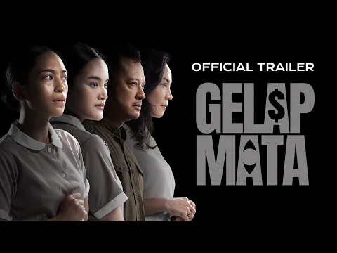 Official Trailer - Dark Eyes 'Jakarta World Cinema 2025'