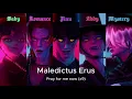 Lagu Your Idol - Saja Boys | Kpop Demon Hunters (Color Coded Lyrics)