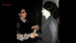 ام كلثوم اغنية كل ليلة وكل يوم حفلة مسرح حديقة الأزبكية 6 فبراير 1964 