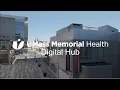 Tour the New Digital Hub at UMass Memorial Health