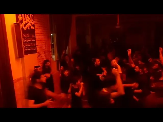 ⁣ميدان علي الاكبر عليه السلام- الرادود محمد الساري- بغداد- المدائن- حسينية السيدة فاطمةالزهراء ع.