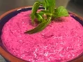 How To Make Turkish Beetroot Dip (Kiz Güzeli)