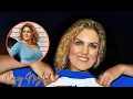Casey Nezhoda Shows Off Her Huge Size In A New Photo
