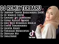 DJ REMIX TERBARU 2022 - DJ JANGAN TANYA BAGAIMANA ESOK - DJ DI MABUK CINTA - VIRAL - FULL BASS