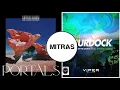 Wilkinson & Sub Focus X Murdock - Ray Of Sun X Can't Keep Me Down (Instrumental)(Mashup)