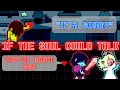 What If You Could TALK To Kris As The Soul? (Kustopia Comment Reading)