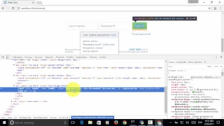 Robot Framework Page Object Pattern Full Version
