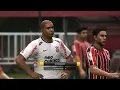 PES 2011 (PC) - Corinthians vs São Paulo | Libertadores