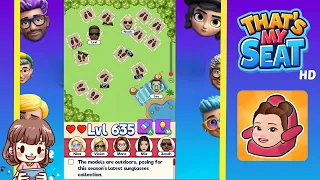 That’s My Seat Level 635 Screenshot