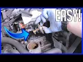 How to Replace Thermostat Chevrolet S-10 Blazer V6 1993-2004 - EASY