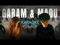 Lagu GARAM dan MADU - KARAOKE (Sakit Dadaku) Tiktok Viral Koplo Hiphop Dangdut