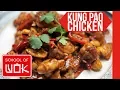 Download Lagu Deliciously Spicy Chinese Kung Pao Chicken Recipe