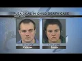 Plea deal reached with the mother accused of killing her four-year-old child in Sawyer County